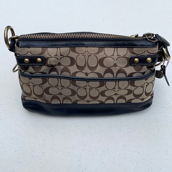 Coach Signature shoulder bag - H0771-11140 - Picture 2 of 11